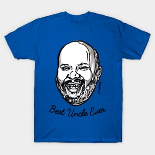 Best Uncle Ever Phil T-Shirt